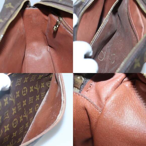 LOUIS VUITTON Monogram Trocadero 27 Shoulder Bag M51274 - Picture 12 of 12